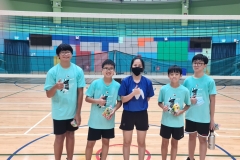 Mintonette-VAS ActiveKids School Holiday Program <br />7 & 8 Dec  (13-18 years old)