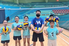 Mintonette-VAS ActiveKids School Holiday Program  <br />7 & 8 Dec (7-12 years old)