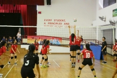 Mintonette Cup U16 2019