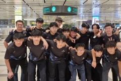 Overseas Training Trip to Chonburi, Thailand