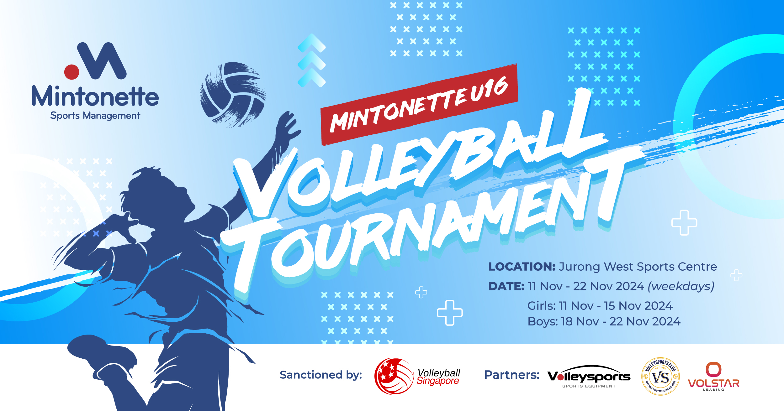 web banner_mintonette u16 volleyball tourney
